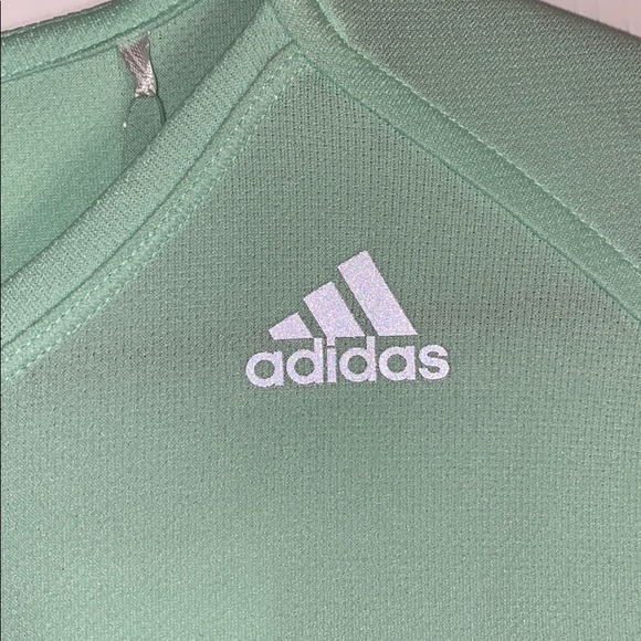 dry fit Adidas shirt - Picture 3 of 3